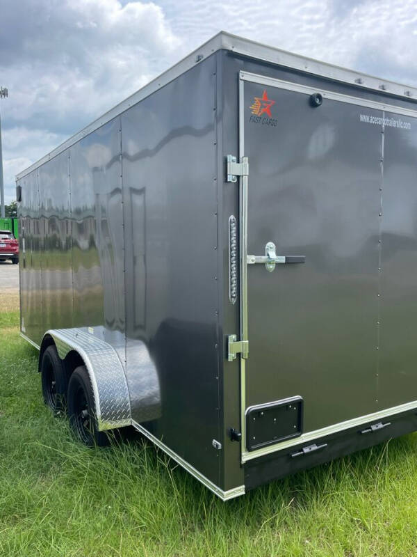2023 Fast Cargo 7x16TA
