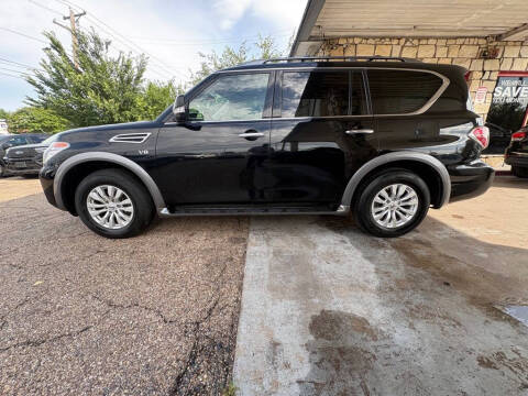 2018 Nissan Armada SV