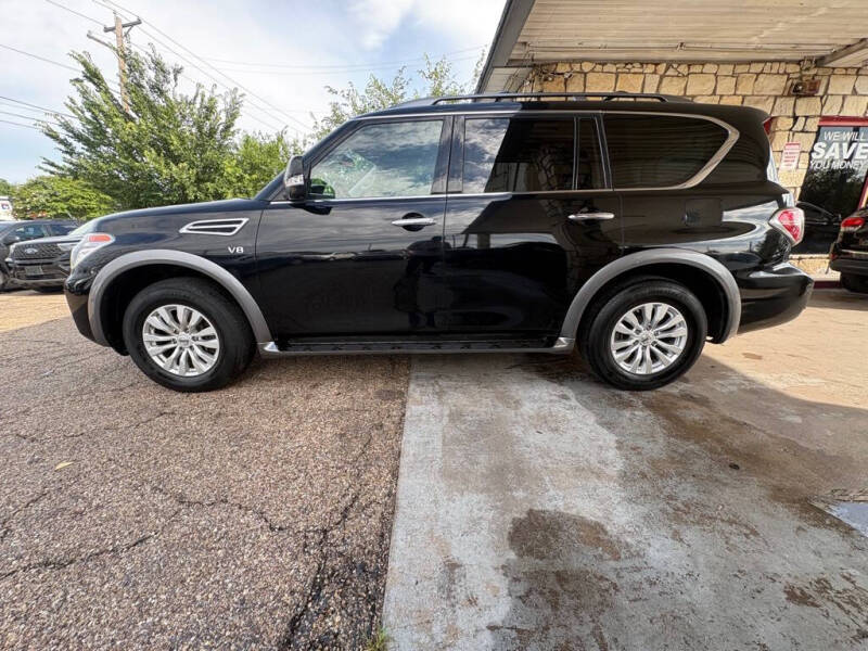 2018 Nissan Armada SV