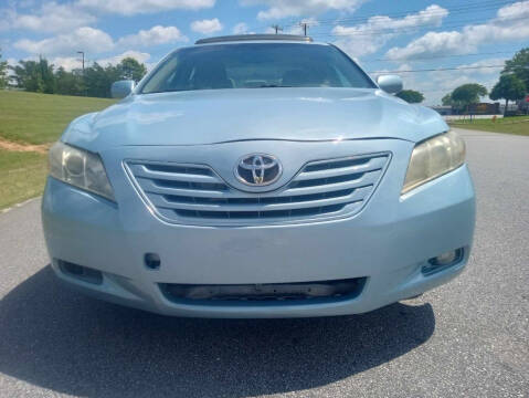2009 Toyota Camry XLE