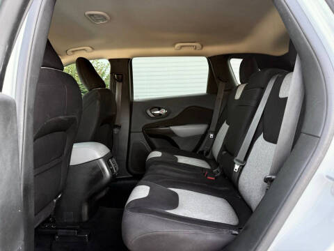 2014 Jeep Cherokee Latitude