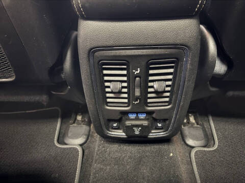 2021 Jeep Grand Cherokee 80th Anniversary Edition