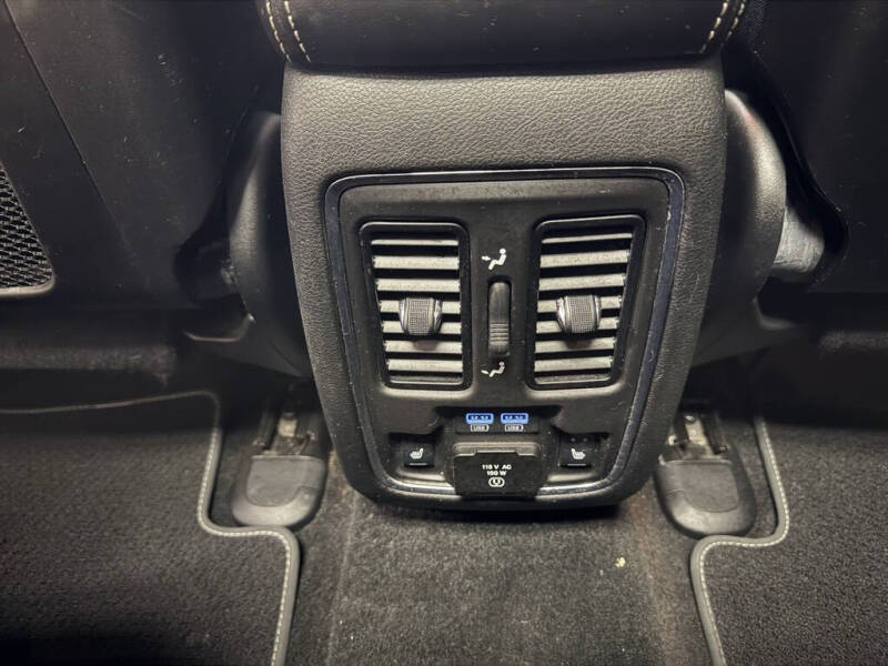 2021 Jeep Grand Cherokee 80th Anniversary Edition