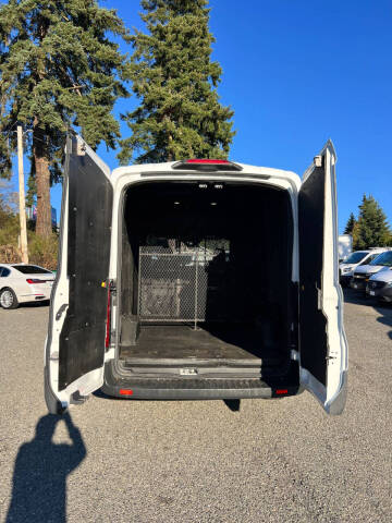 2018 Ford Transit 250