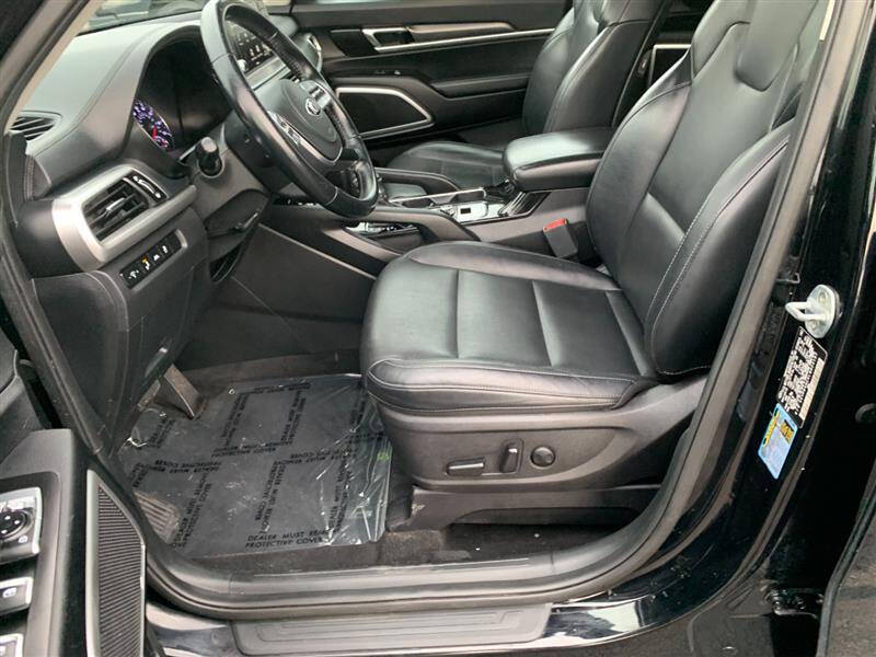 2020 Kia Telluride S