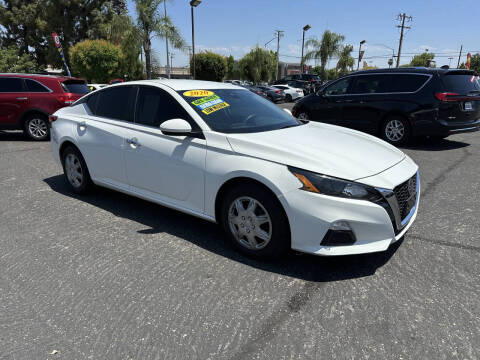 2022 Nissan Altima 2.5 S