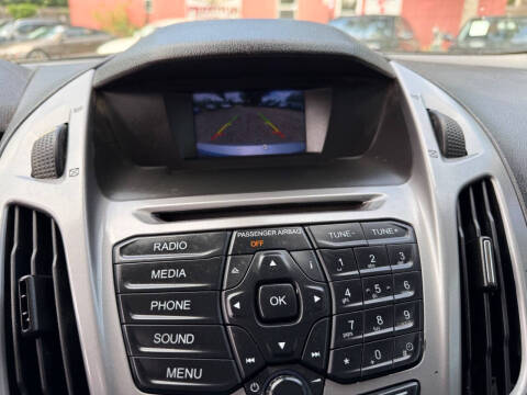 2016 Ford Transit Connect XLT