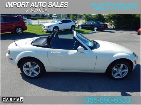 2006 Mazda MX-5 Miata