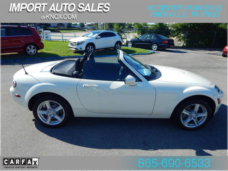 2006 Mazda MX-5 Miata