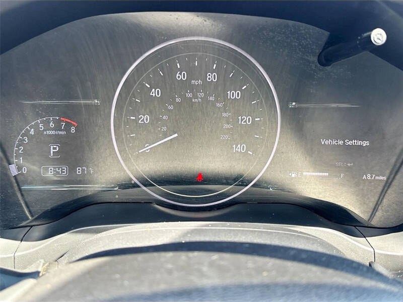 2019 Honda HR-V EX