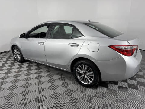 2014 Toyota Corolla LE Plus