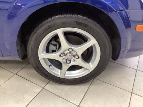 2003 Toyota MR2 Spyder