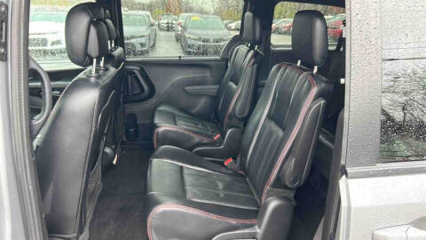 2019 Dodge Grand Caravan GT