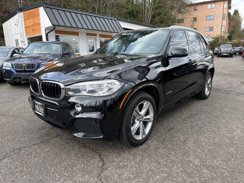 2014 BMW X5 for sale at Trucks Plus in Seattle WA