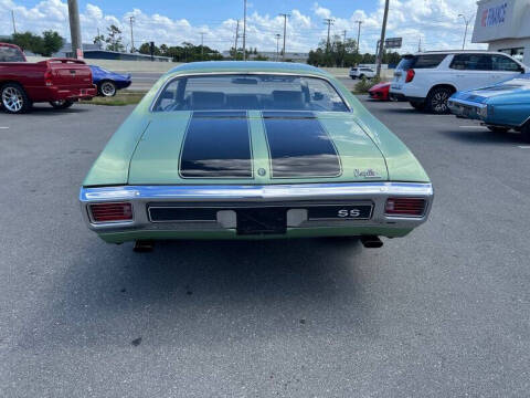 1970 Chevrolet Chevelle