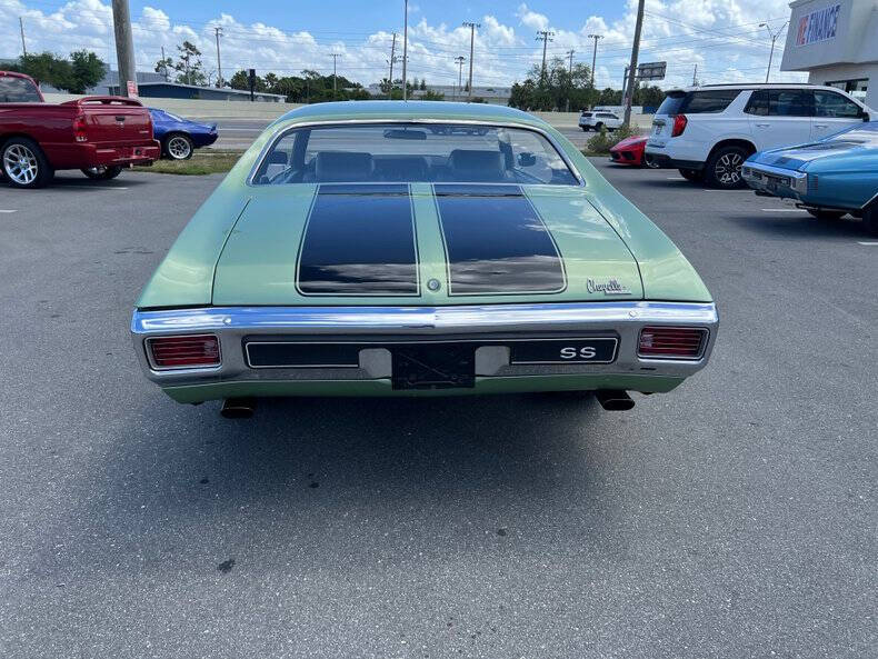 1970 Chevrolet Chevelle