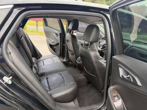 2017 Chevrolet Malibu Premier