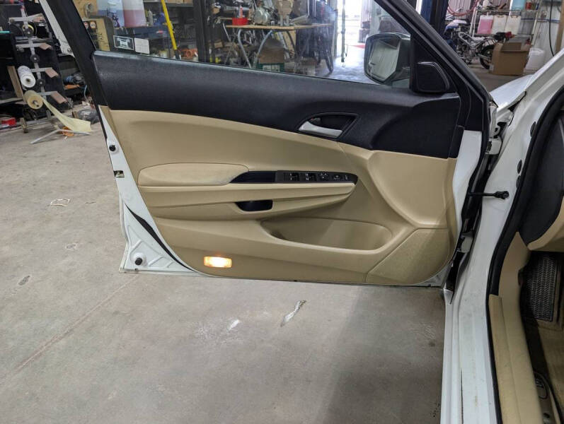 2012 Honda Accord SE