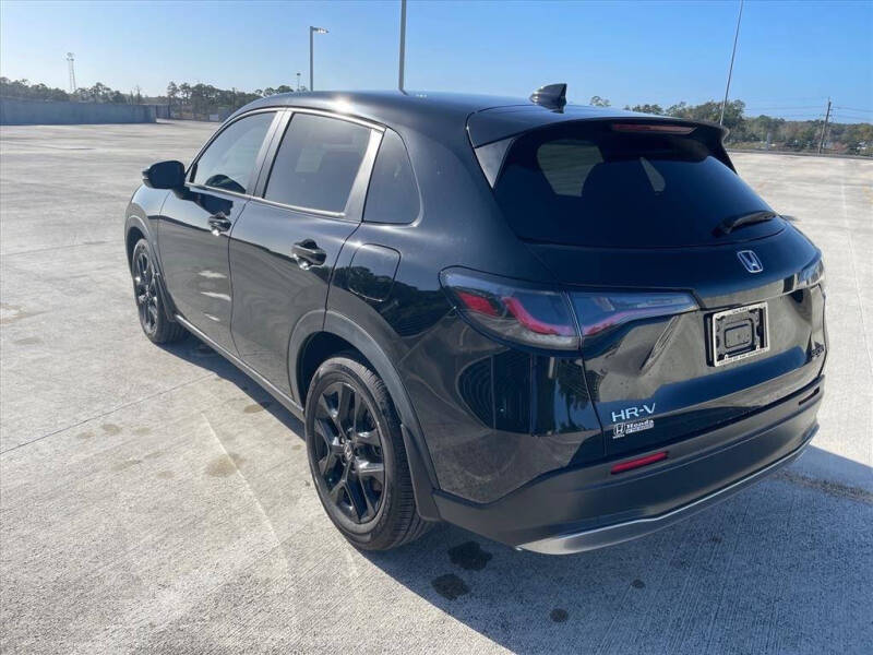 2024 Honda HR-V