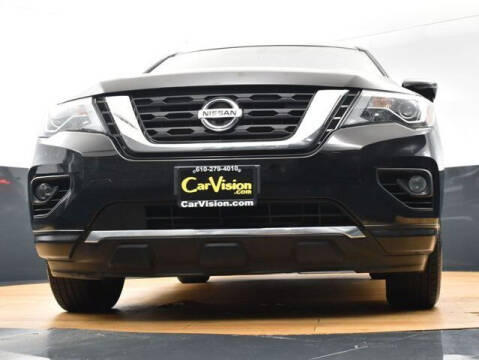 2019 Nissan Pathfinder