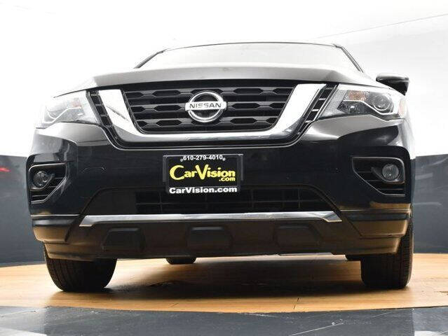 2019 Nissan Pathfinder