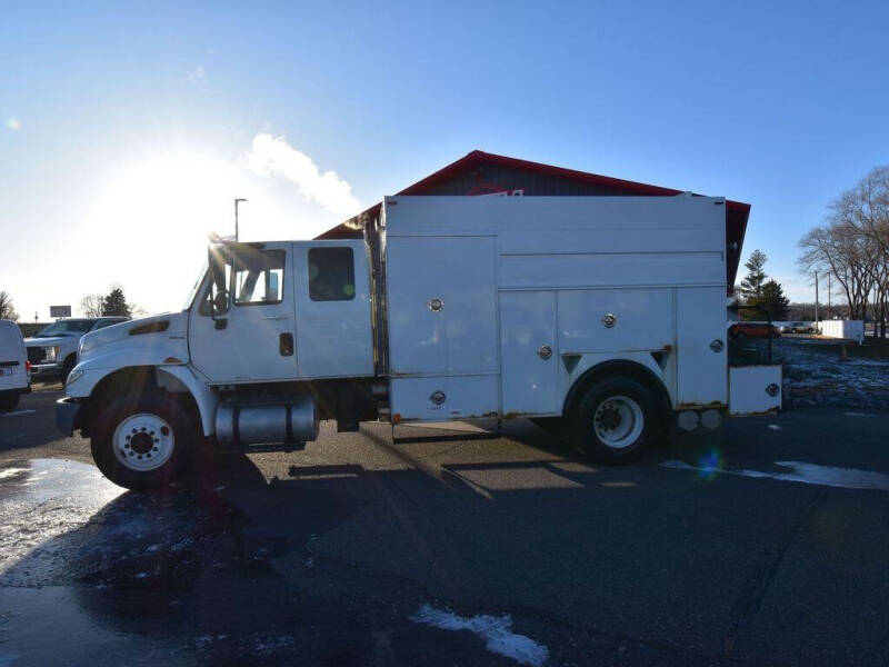 2011 International DuraStar 4400