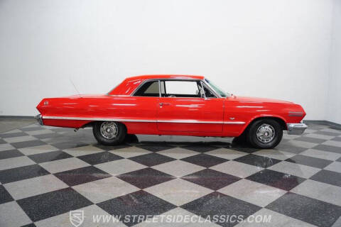 1963 Chevrolet Impala