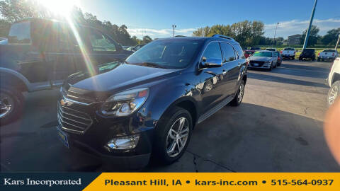 2017 Chevrolet Equinox Premier