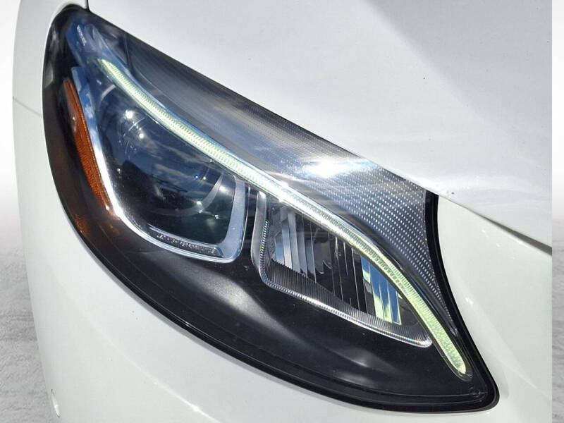 2018 Mercedes-Benz GLC GLC 300 4MATIC