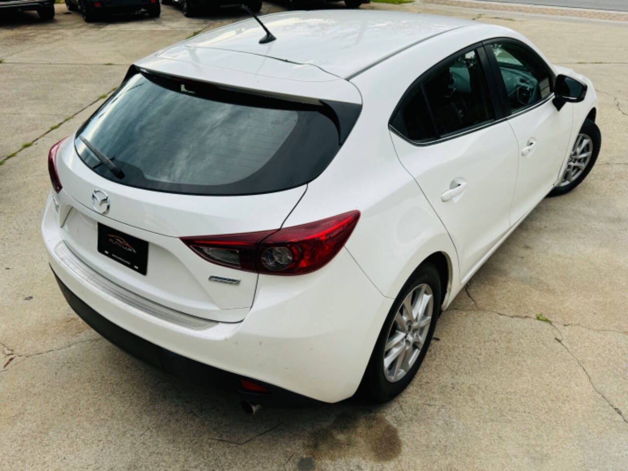 2014 Mazda Mazda3 for sale at AUTO LUX INC in Marietta, GA