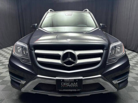 2014 Mercedes-Benz GLK GLK 350 4MATIC