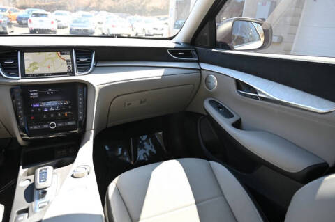 2023 Infiniti QX50 Sensory