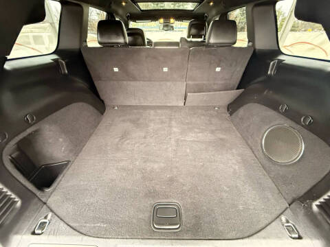 2016 Jeep Grand Cherokee Overland