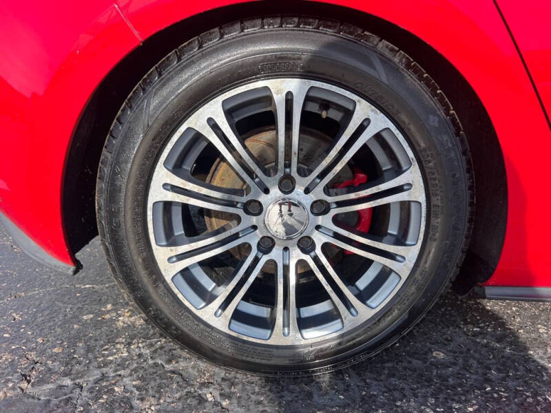 2016 Volkswagen Golf GTI