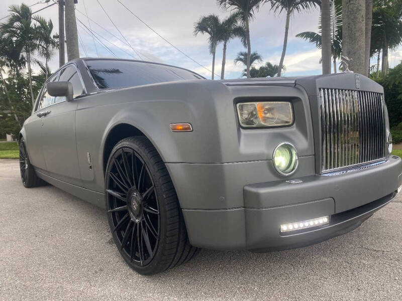 2004 Rolls-Royce Phantom Base photo 14