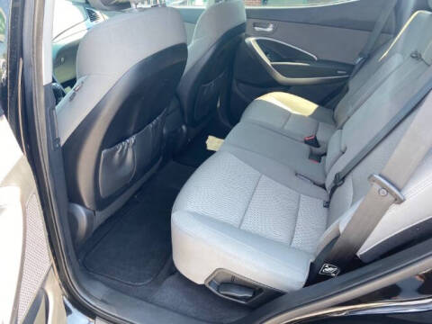 2016 Hyundai Santa Fe Sport 2.4L