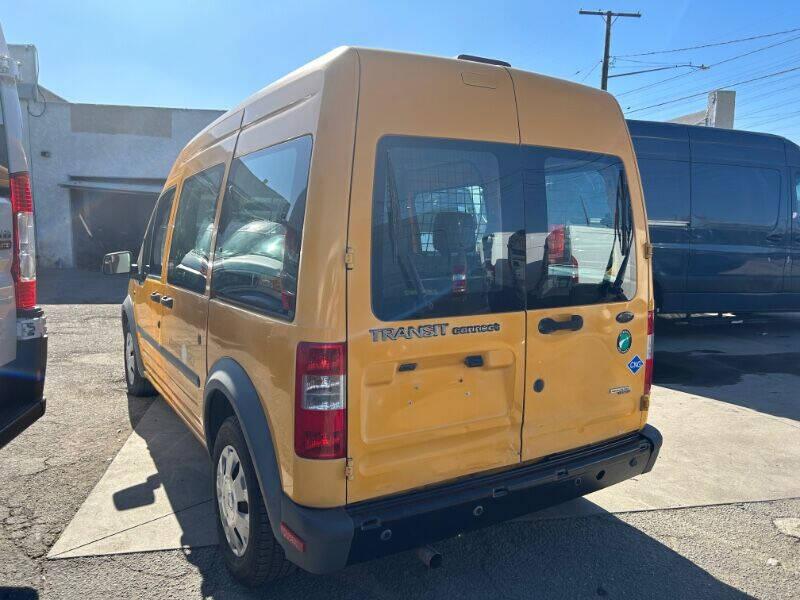 2012 Ford Transit Connect XLT Premium