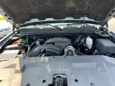 2011 Chevrolet Silverado 1500 LT