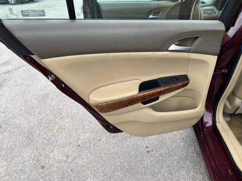2008 Honda Accord EX-L