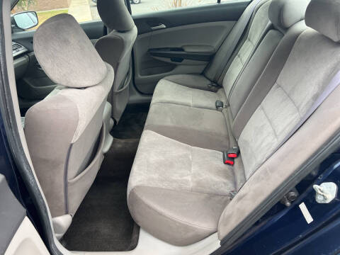 2010 Honda Accord LX