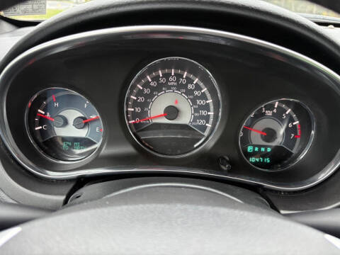 2013 Chrysler 200 Touring