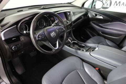 2020 Buick Envision Premium