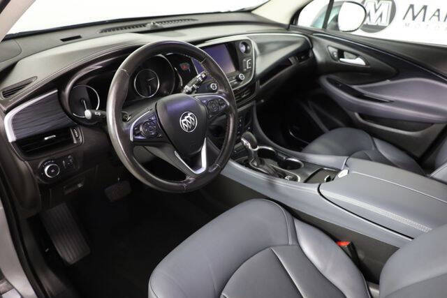 2020 Buick Envision Premium
