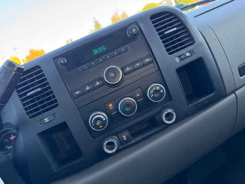 2012 Chevrolet Silverado 1500