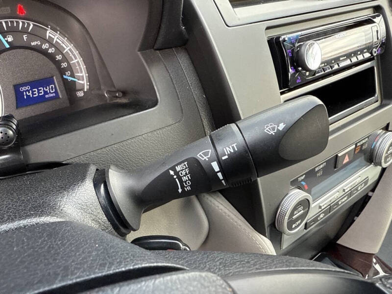 2012 Toyota Camry XLE