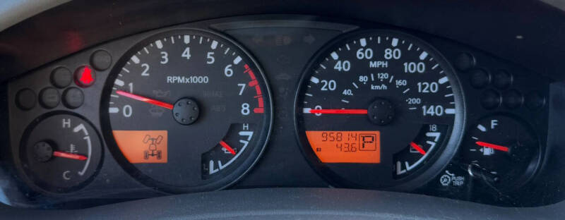 2018 Nissan Frontier SV