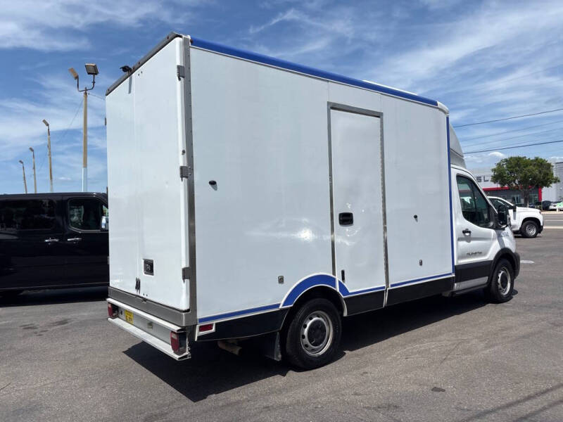 2021 Ford Transit