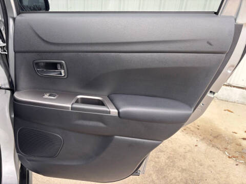 2023 Mitsubishi Outlander Sport