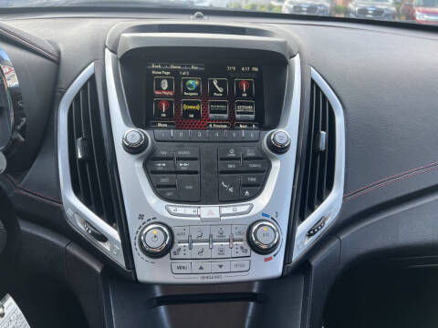 2013 GMC Terrain Denali