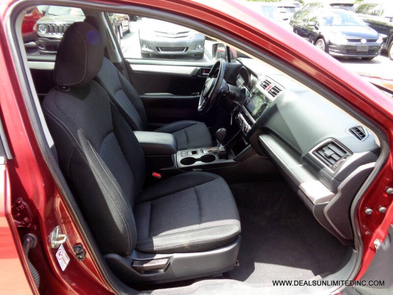 2016 Subaru Outback 2.5i Premium